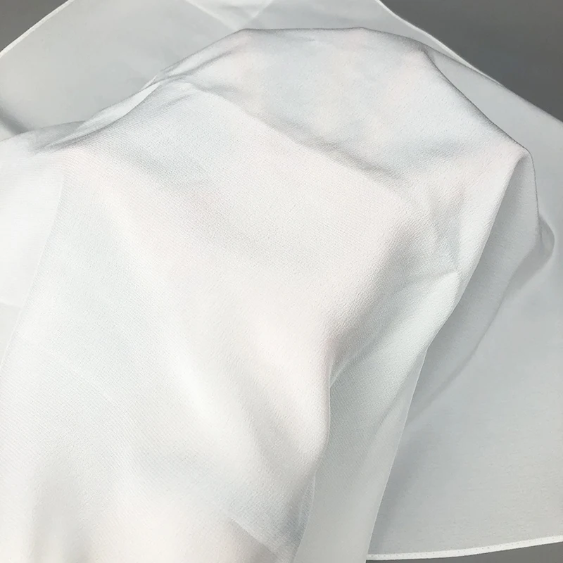 Novo lenço de seda feminino pe - Scarf Silk Square avaliação e preço
