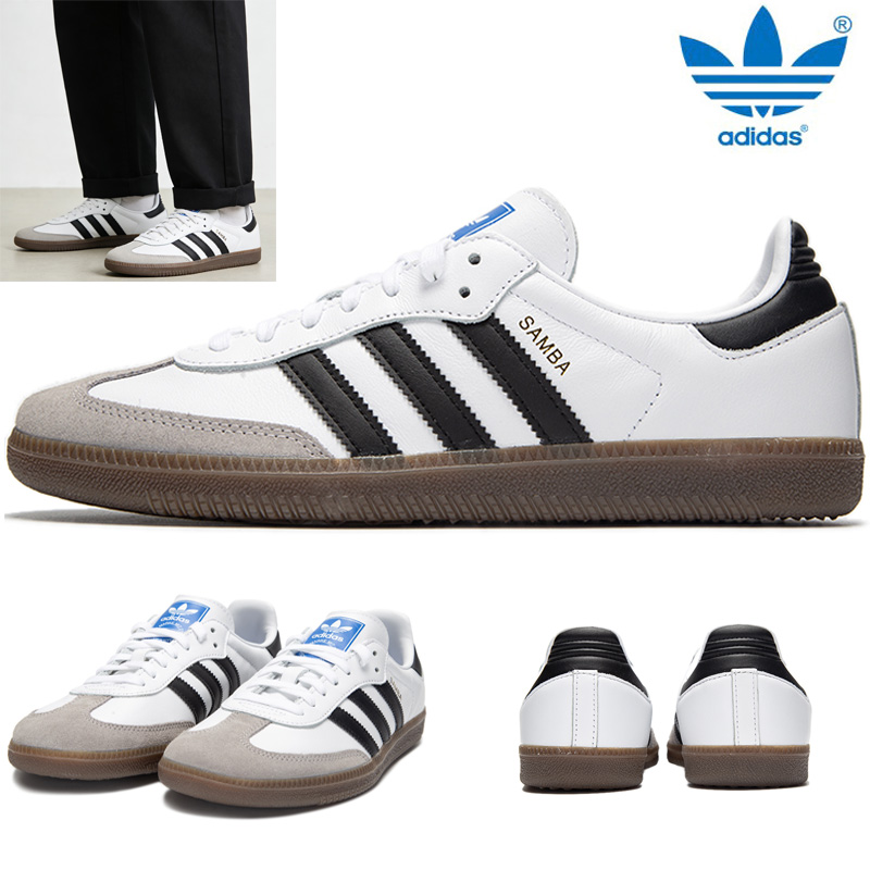 Adidas Samba Original Tênis Ma - Adidas Shoes Superstar avaliação e preço
