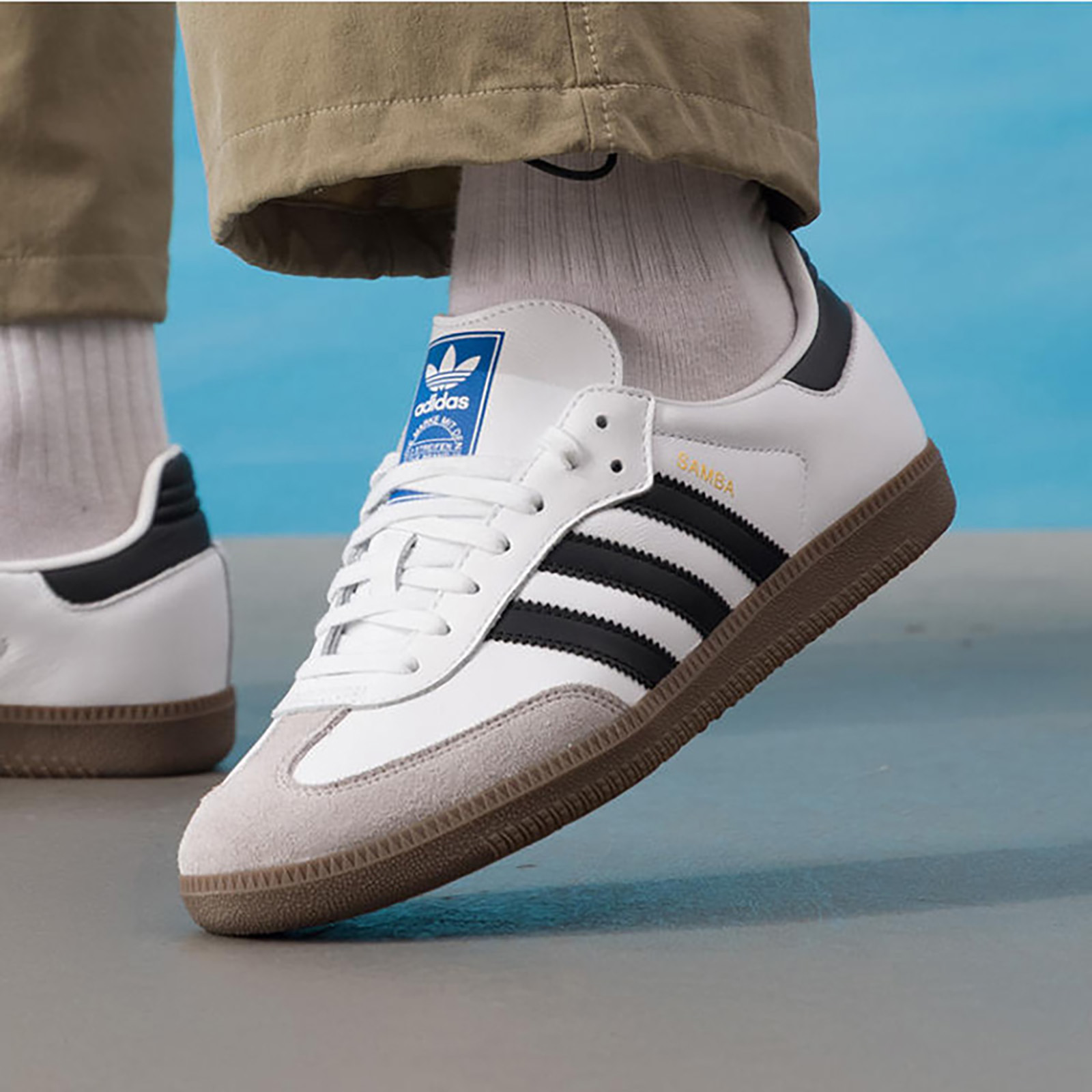Adidas Samba Original Tênis Ma - Adidas Shoes Superstar avaliação e preço