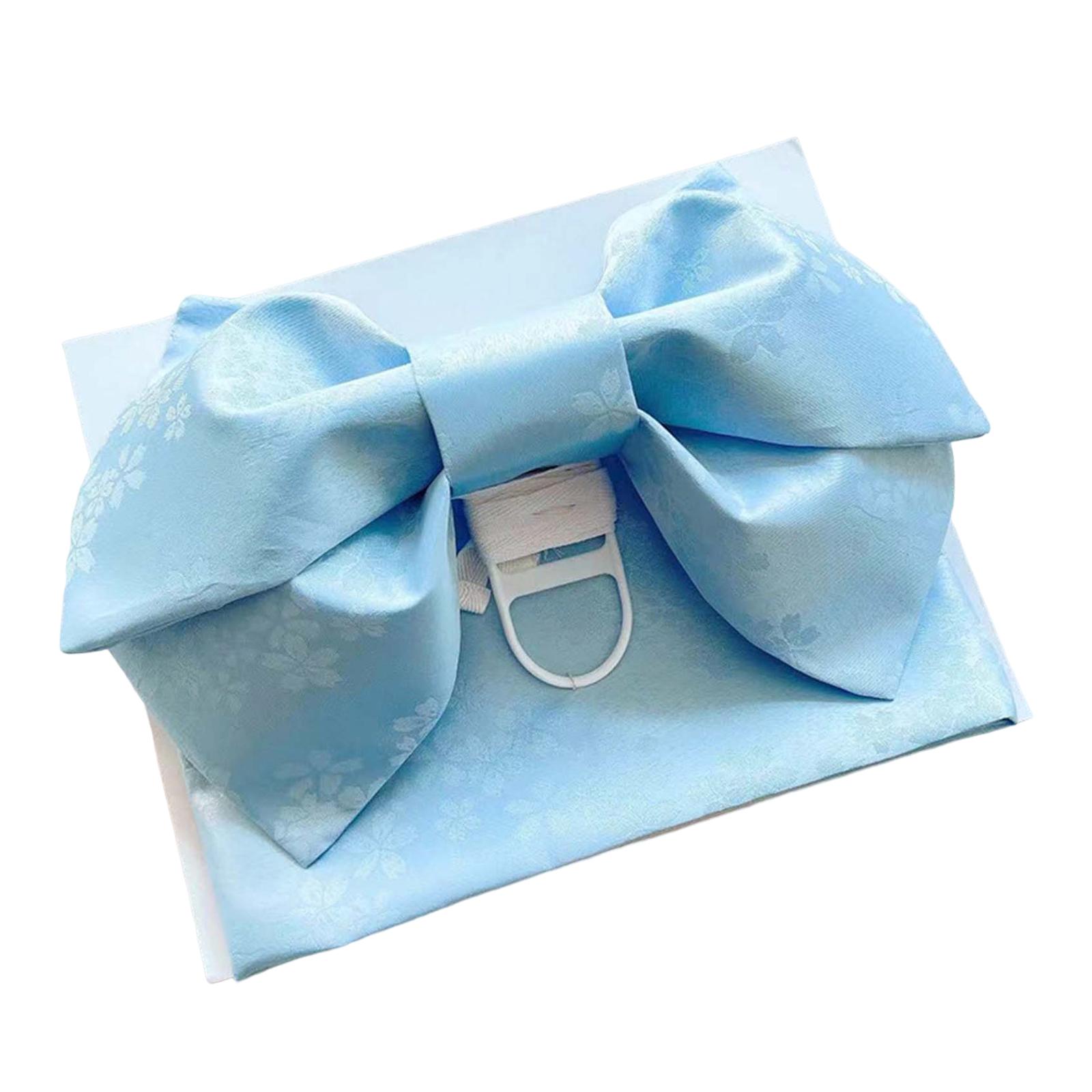 Cinto tradicional japonês Kimo - Bow Tie Pre Tied avaliação e preço