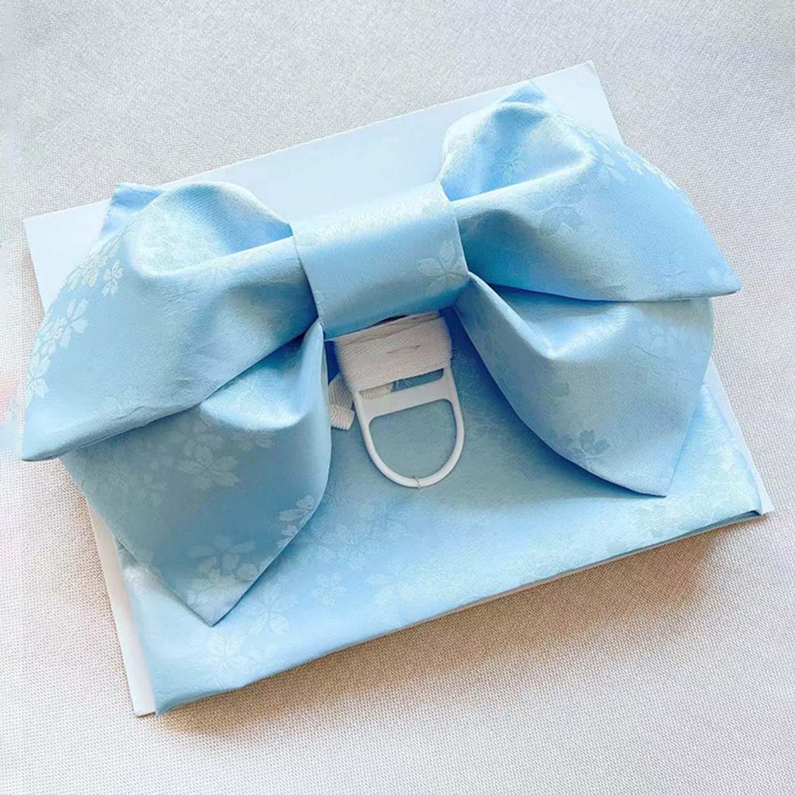 Cinto tradicional japonês Kimo - Bow Tie Pre Tied avaliação e preço